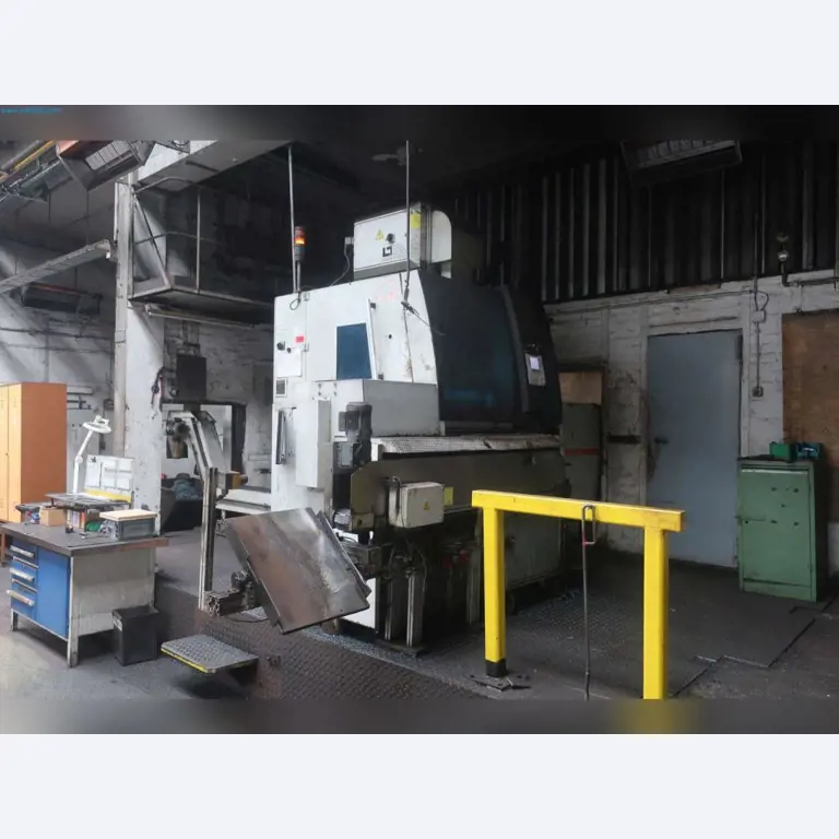 Maschinen aus dem Bereich Umformtechnik-2