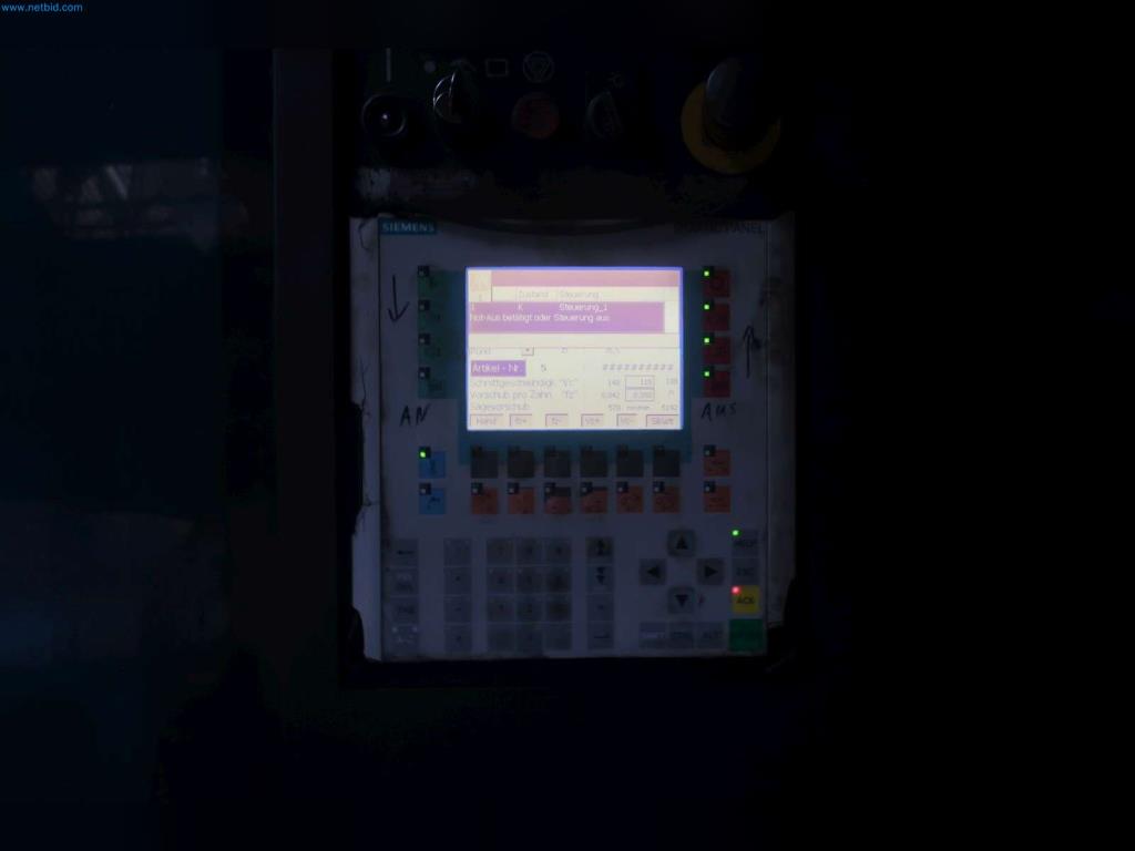 Maschinen aus dem Bereich Umformtechnik-3