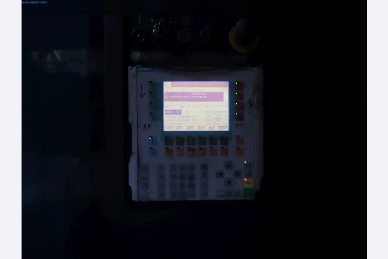 Maschinen aus dem Bereich Umformtechnik-3