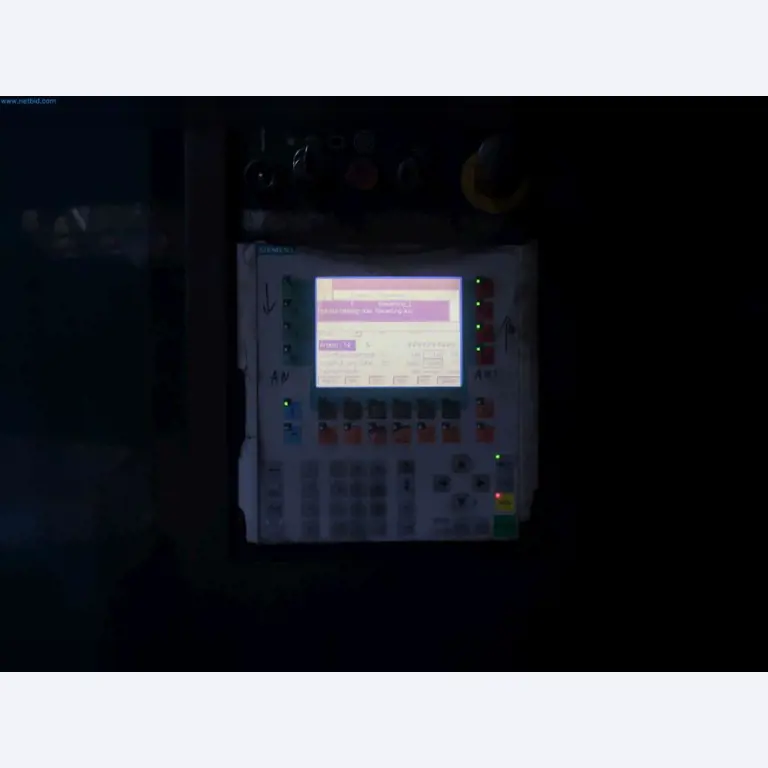 Maschinen aus dem Bereich Umformtechnik-3