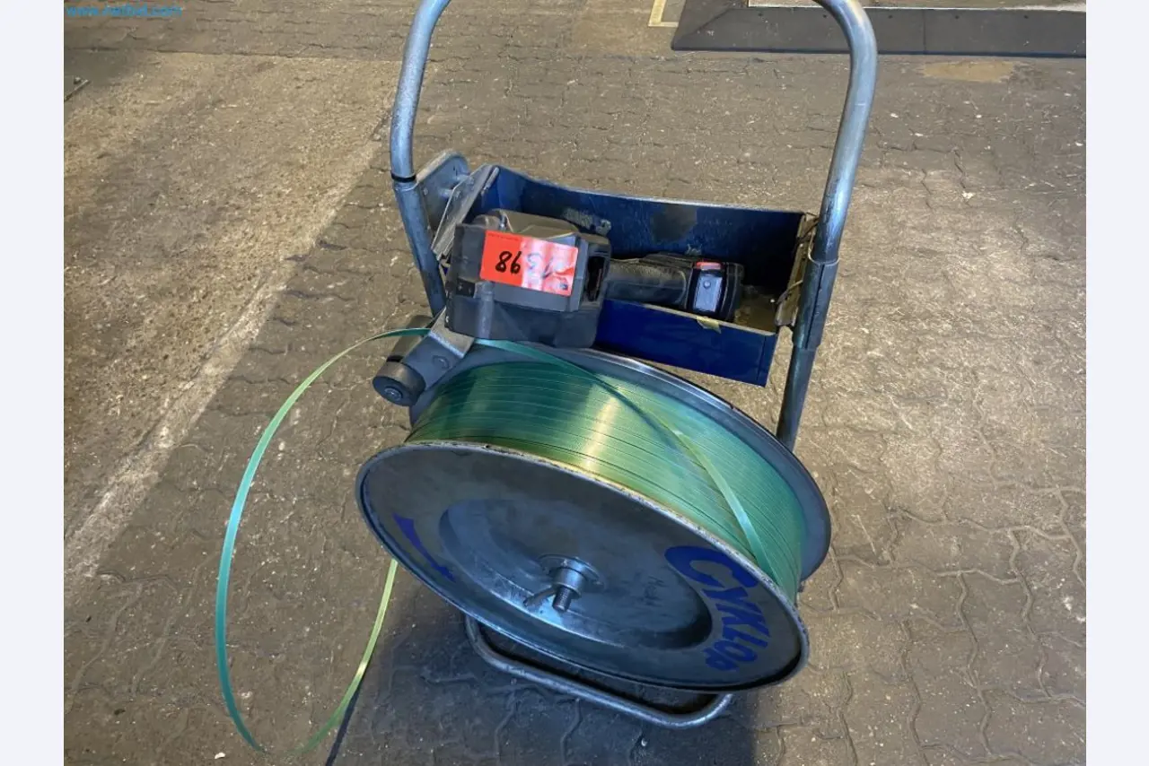 Maschinen aus dem Bereich Umformtechnik-1