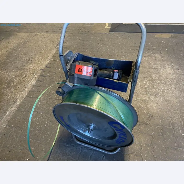 Maschinen aus dem Bereich Umformtechnik-1