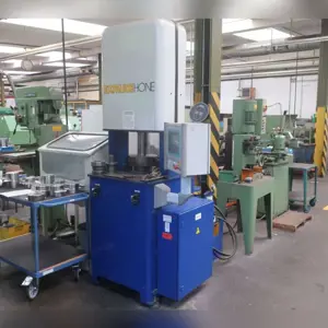 Honmaschine Extrude Hone 77B
