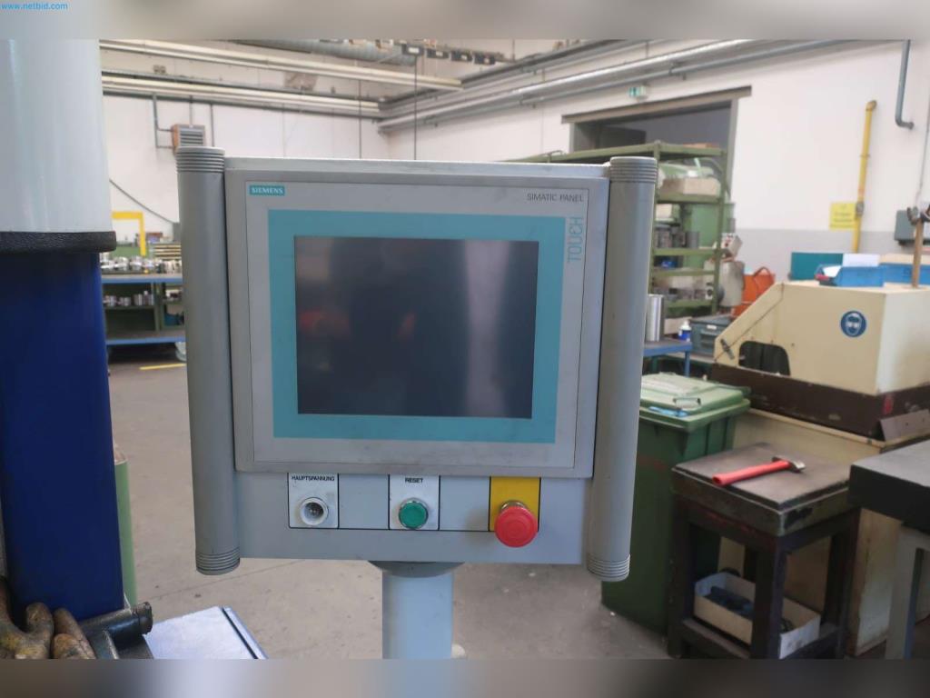 Maschinen aus dem Bereich Umformtechnik-3