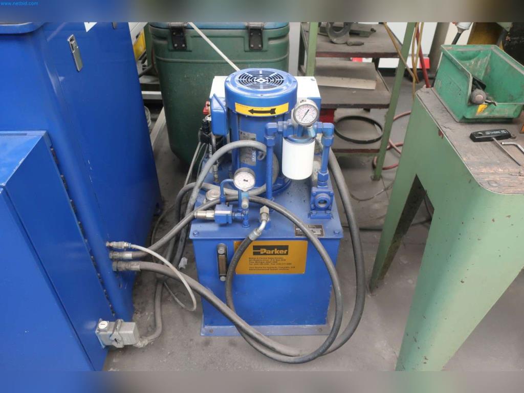 Maschinen aus dem Bereich Umformtechnik-4