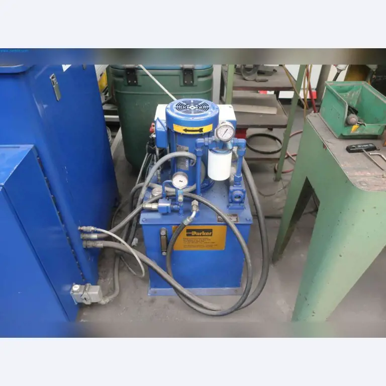 Maschinen aus dem Bereich Umformtechnik-4