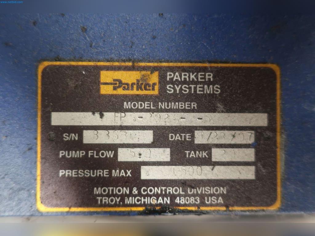 Maschinen aus dem Bereich Umformtechnik-5