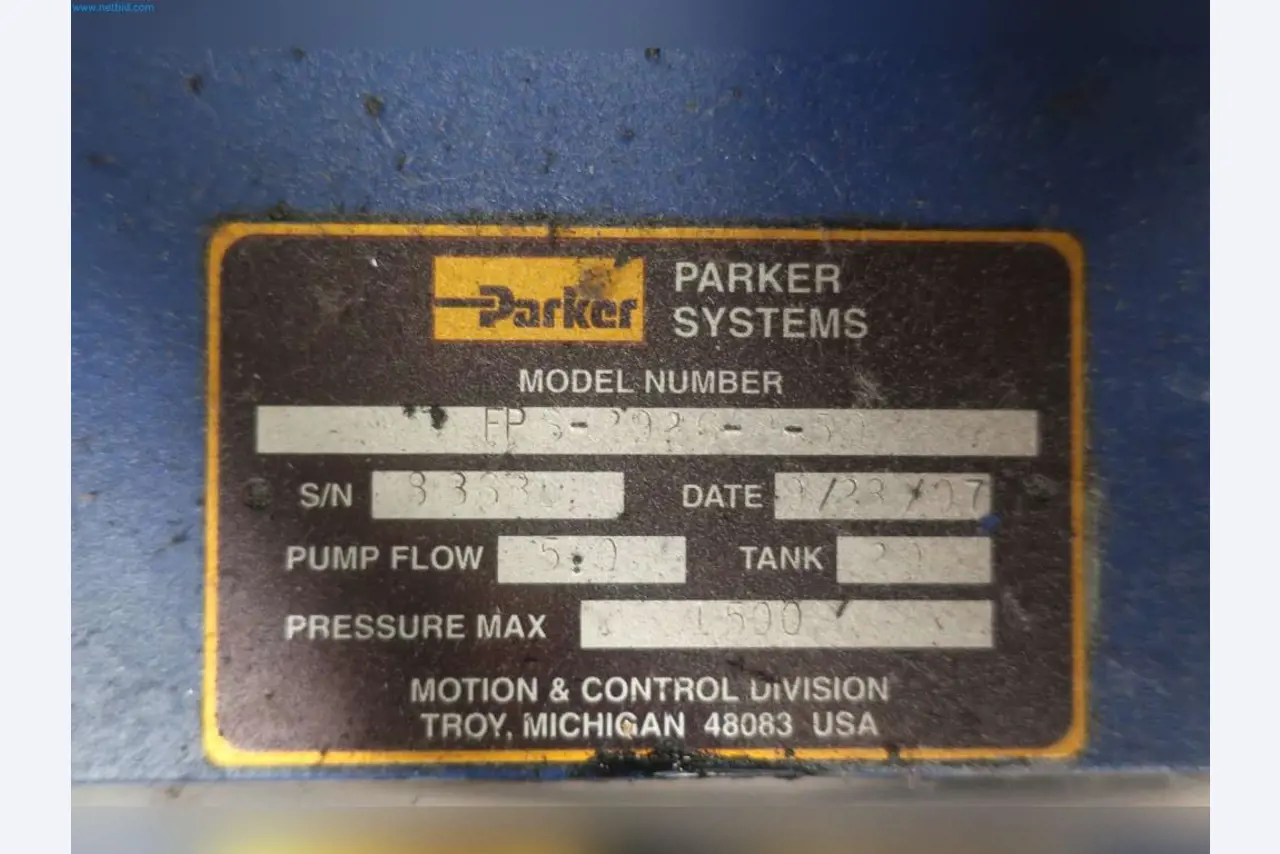 Maschinen aus dem Bereich Umformtechnik-5