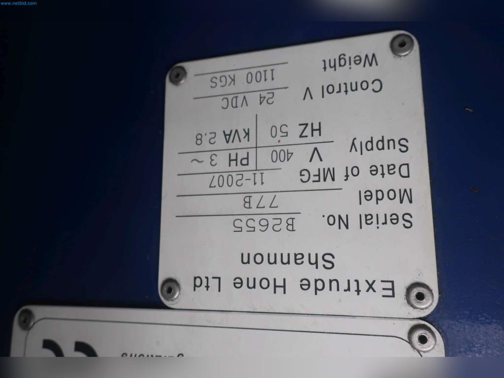 Maschinen aus dem Bereich Umformtechnik-6