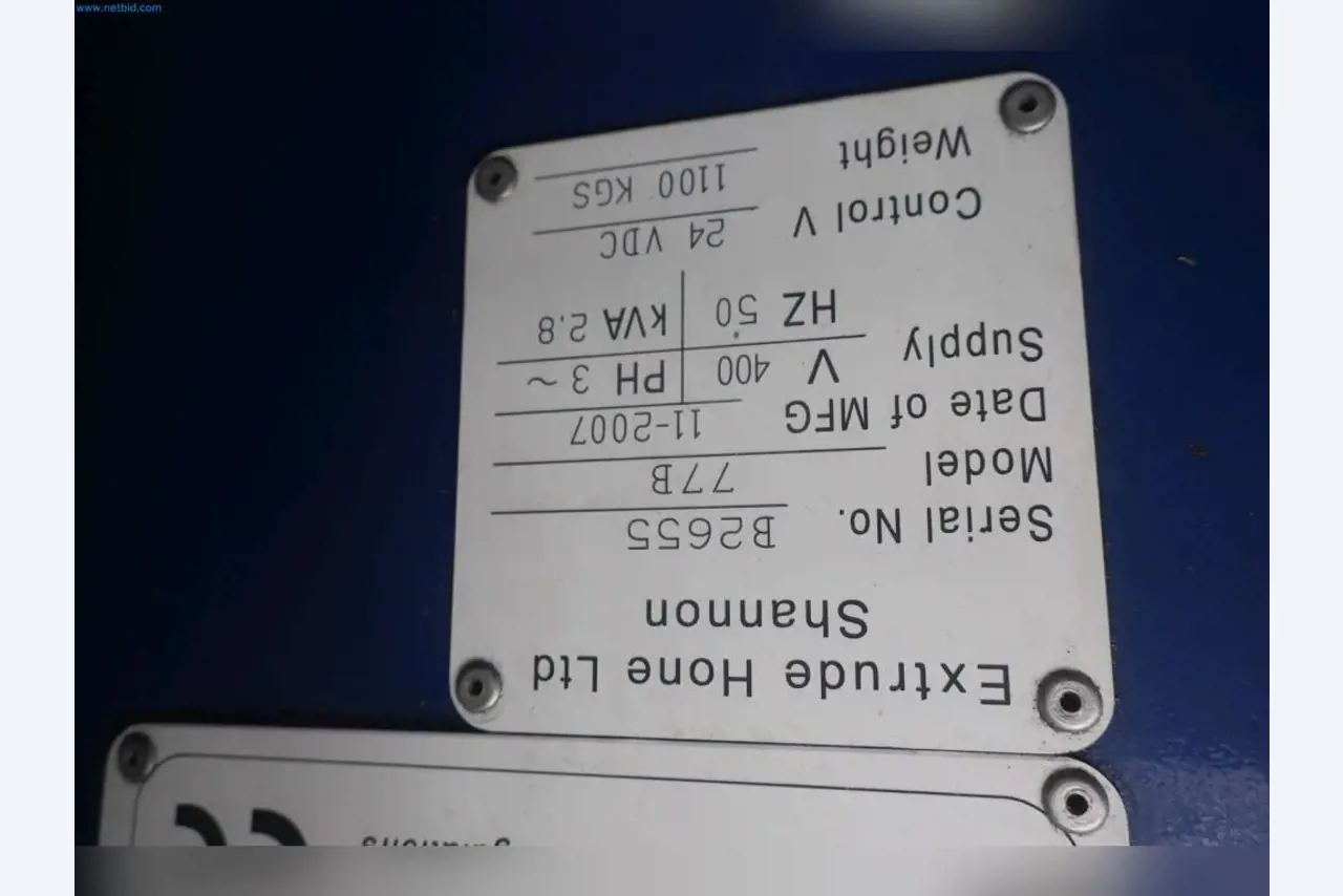 Maschinen aus dem Bereich Umformtechnik-6