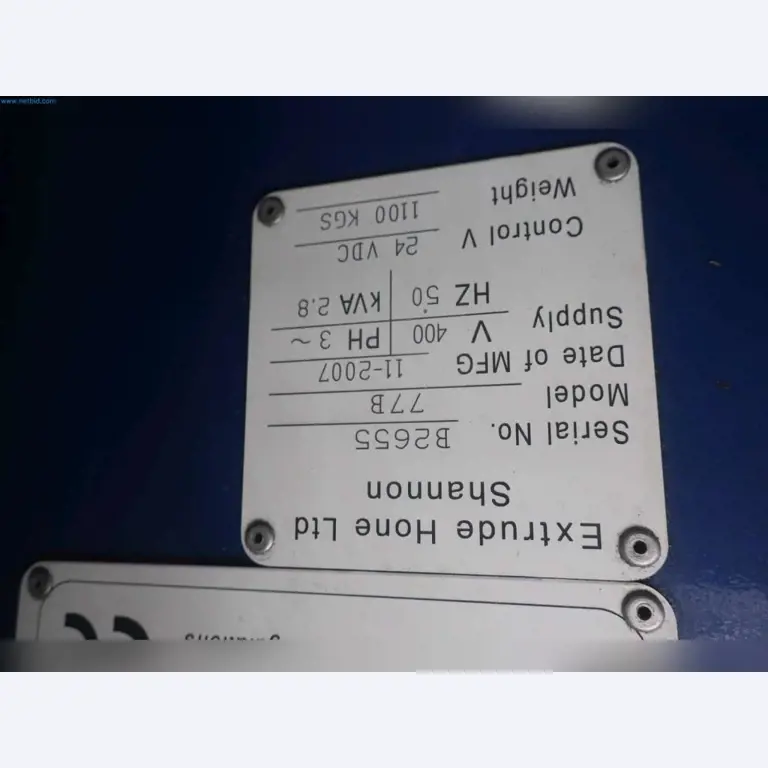 Maschinen aus dem Bereich Umformtechnik-6