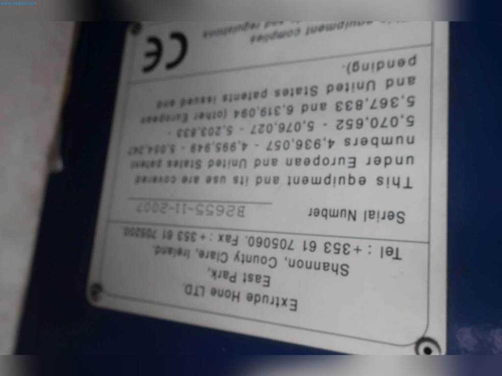 Maschinen aus dem Bereich Umformtechnik-7