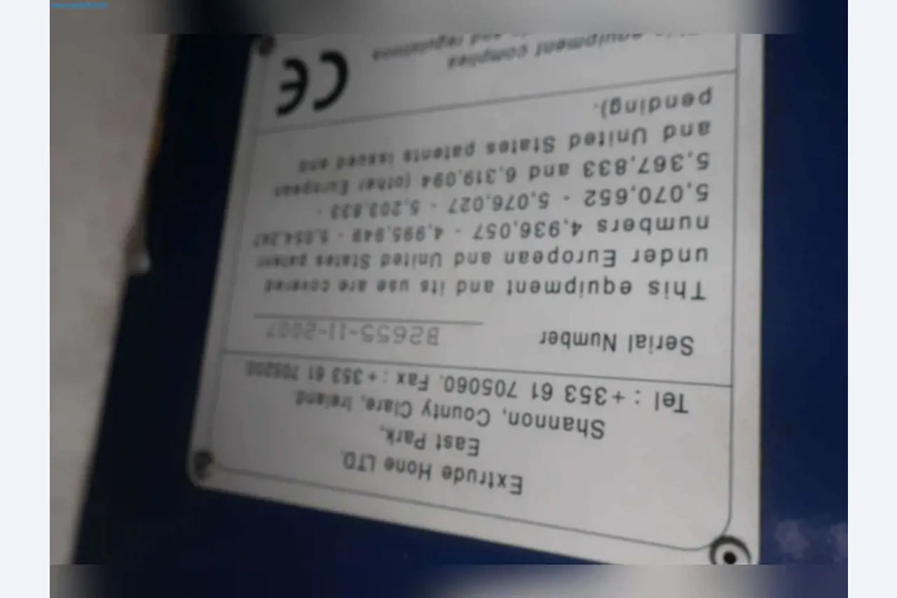 Maschinen aus dem Bereich Umformtechnik-7