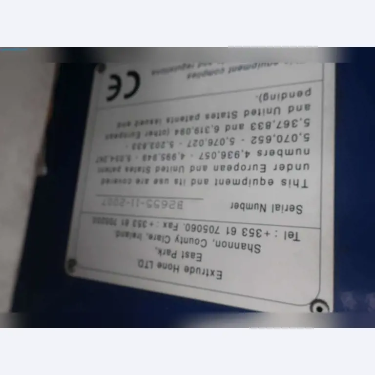 Maschinen aus dem Bereich Umformtechnik-7