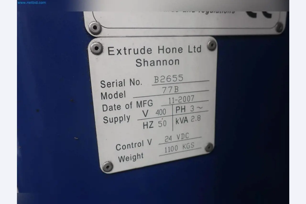 Maschinen aus dem Bereich Umformtechnik-8