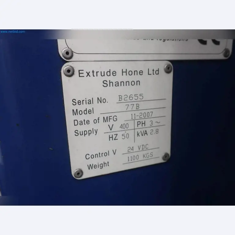 Maschinen aus dem Bereich Umformtechnik-8