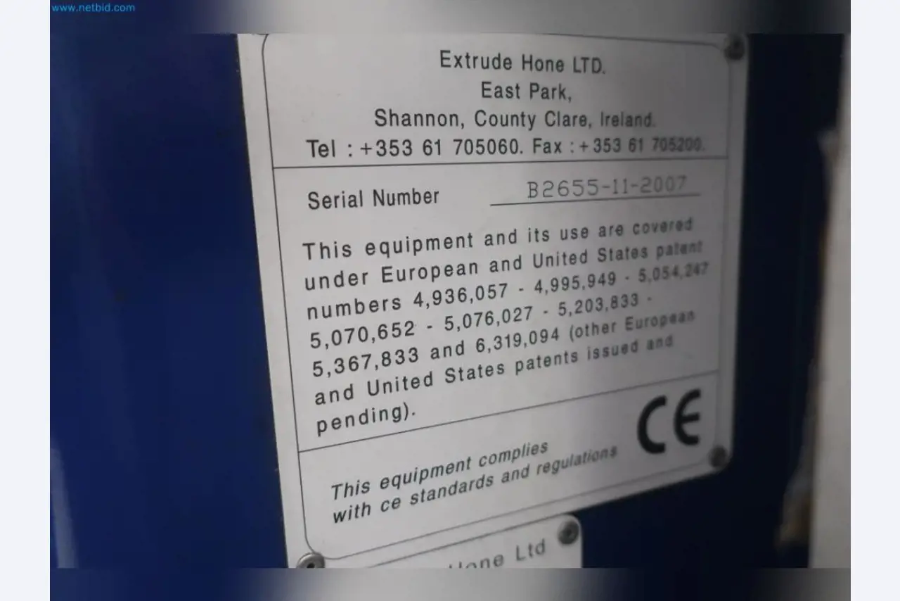 Maschinen aus dem Bereich Umformtechnik-9