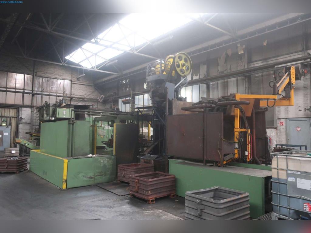 Maschinen aus dem Bereich Umformtechnik-1