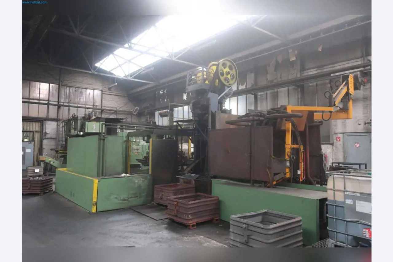 Máquinas del sector de la tecnología de conformado-1