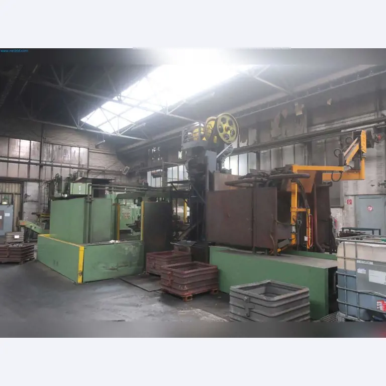 Máquinas del sector de la tecnología de conformado-1