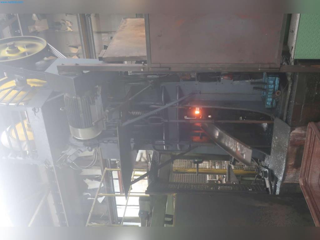 Maschinen aus dem Bereich Umformtechnik-2
