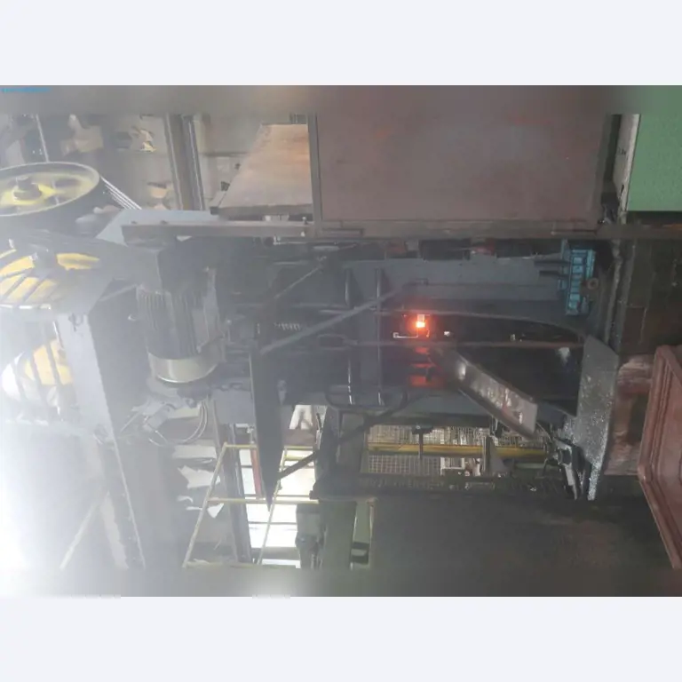 Máquinas del sector de la tecnología de conformado-2