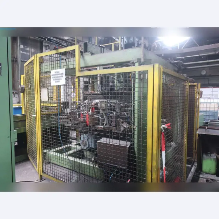 Máquinas del sector de la tecnología de conformado-3