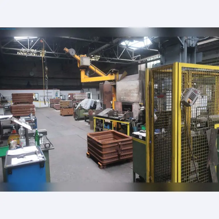 Máquinas del sector de la tecnología de conformado-6