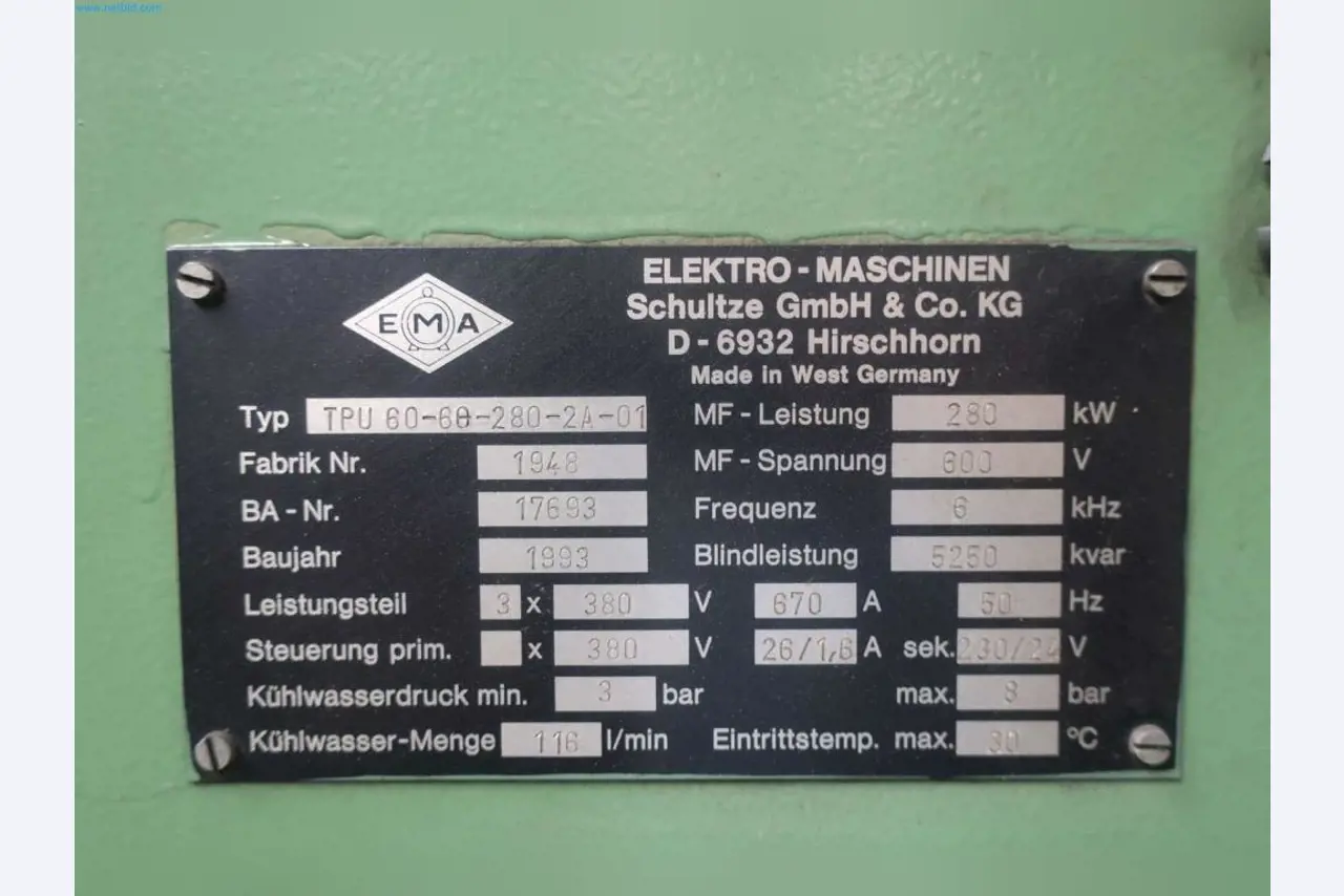 Máquinas del sector de la tecnología de conformado-7