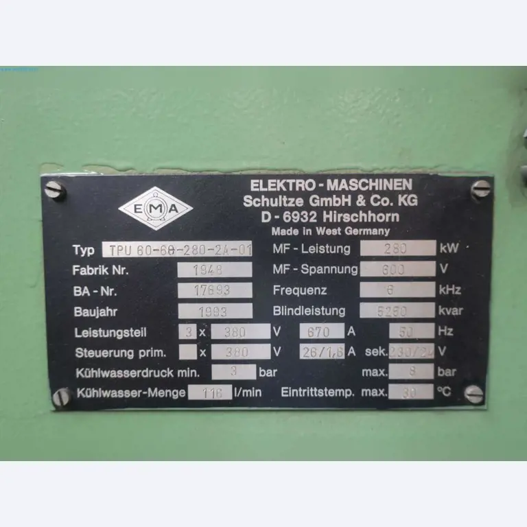 Máquinas del sector de la tecnología de conformado-7