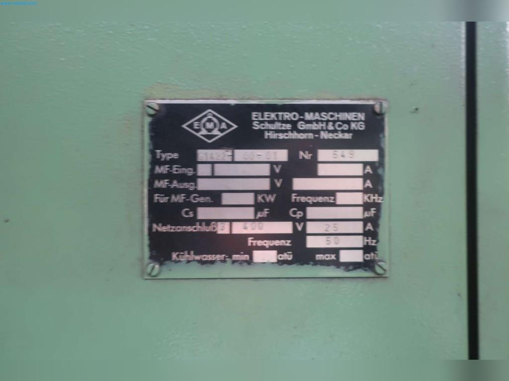 Maschinen aus dem Bereich Umformtechnik-8