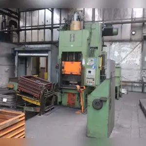 Hydraulikpresse Schön