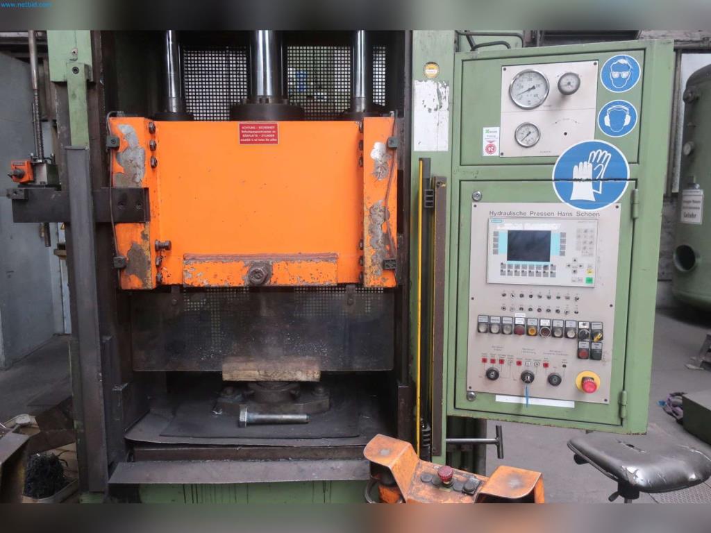 Maschinen aus dem Bereich Umformtechnik-3