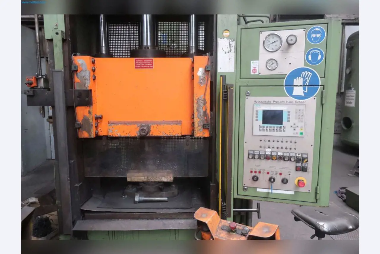 Maschinen aus dem Bereich Umformtechnik-3