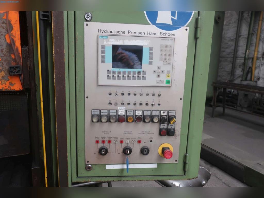 Maschinen aus dem Bereich Umformtechnik-4