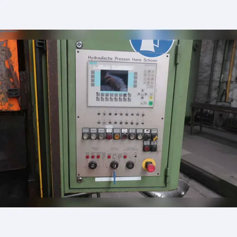 Maschinen aus dem Bereich Umformtechnik-4