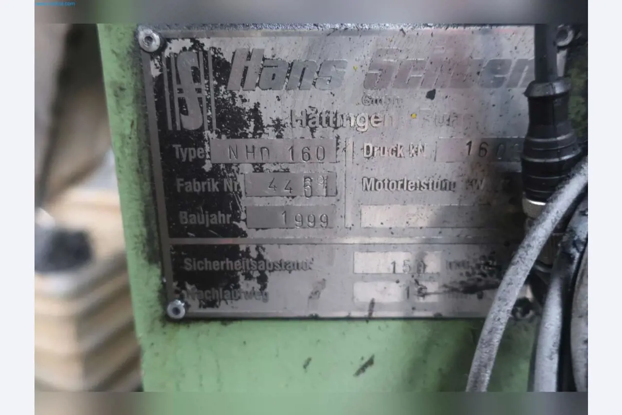 Maschinen aus dem Bereich Umformtechnik-5