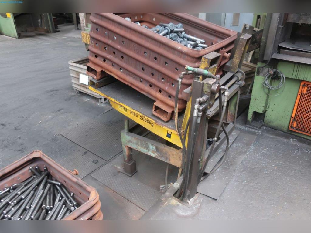 Maschinen aus dem Bereich Umformtechnik-6