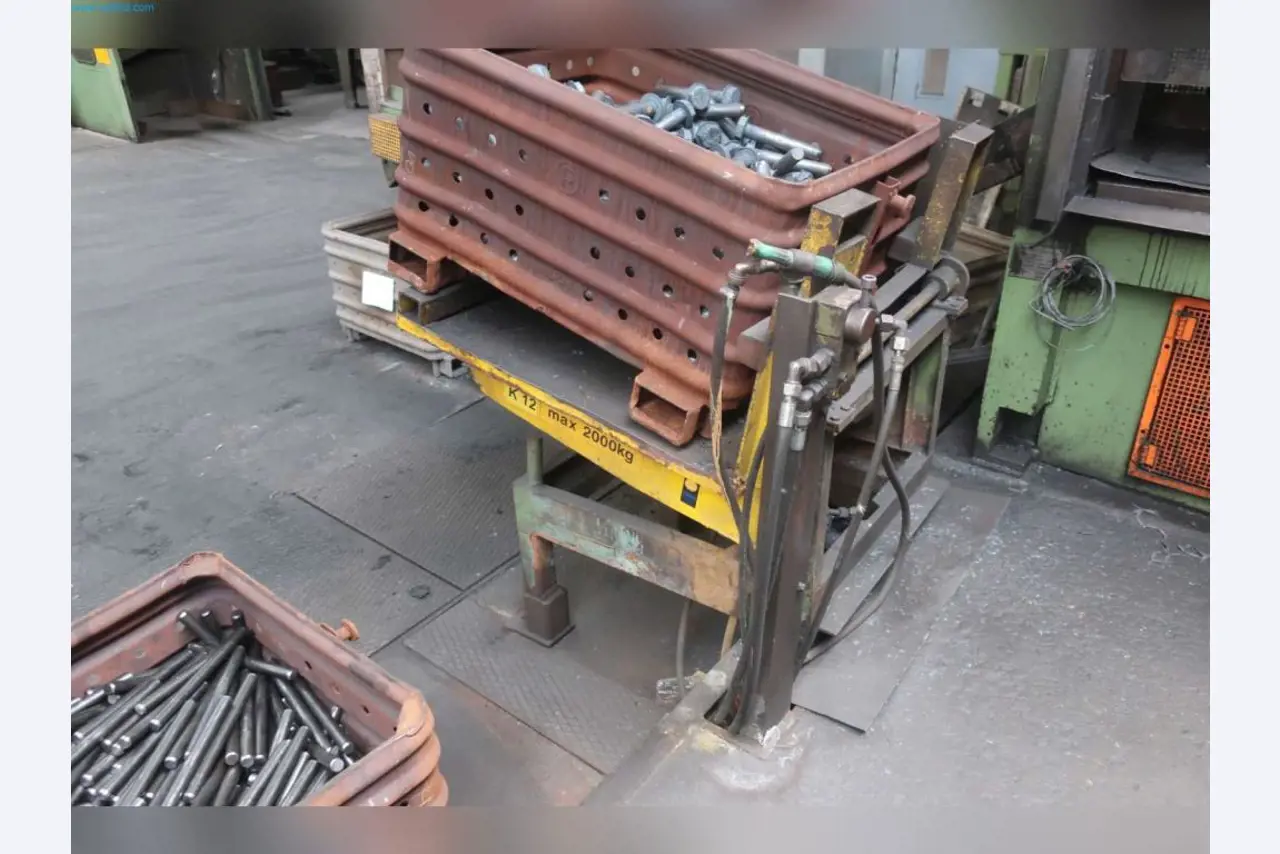 Maschinen aus dem Bereich Umformtechnik-6