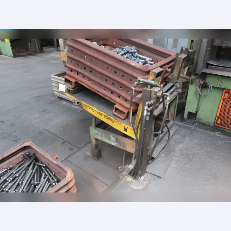 Maschinen aus dem Bereich Umformtechnik-6