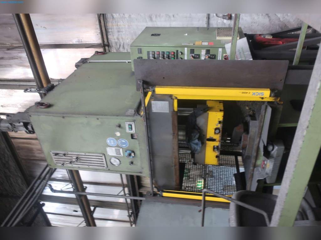 Maschinen aus dem Bereich Umformtechnik-2