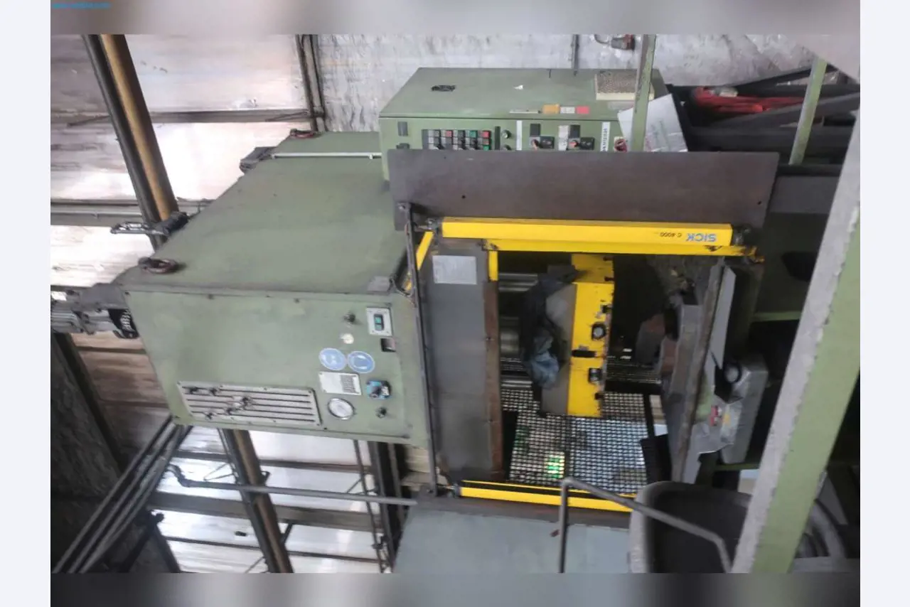 Maschinen aus dem Bereich Umformtechnik-2