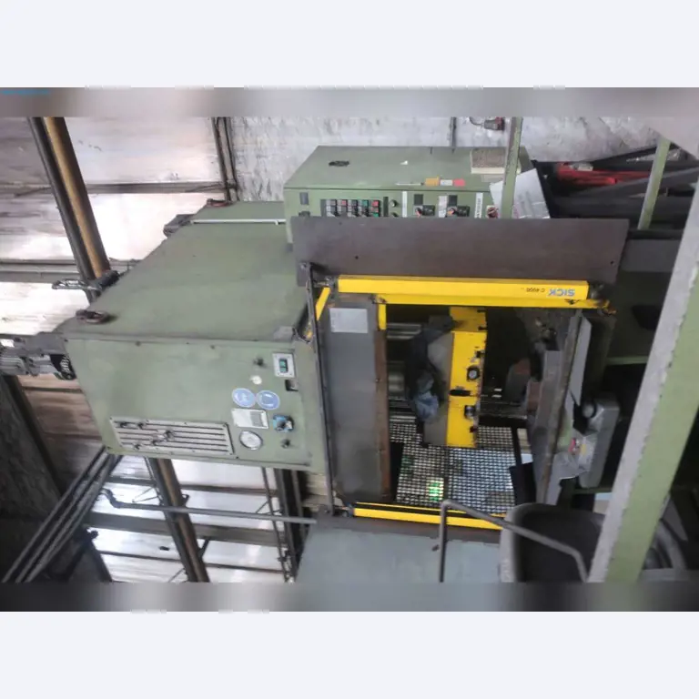 Maschinen aus dem Bereich Umformtechnik-2