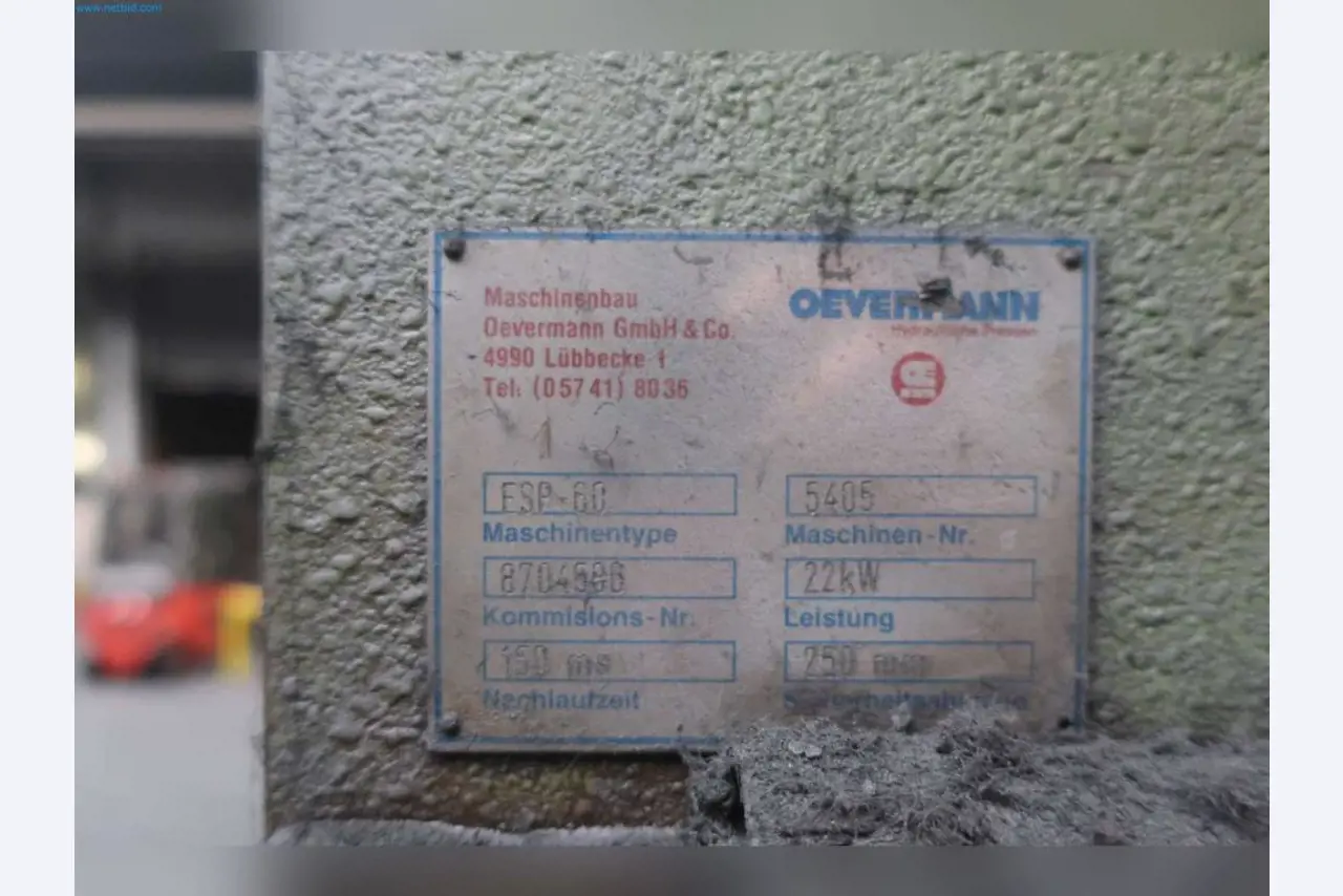 Maschinen aus dem Bereich Umformtechnik-4