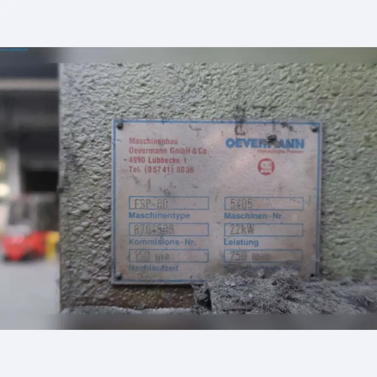 Maschinen aus dem Bereich Umformtechnik-4