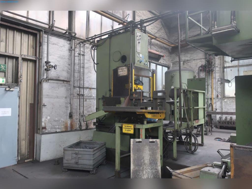 Maschinen aus dem Bereich Umformtechnik-5