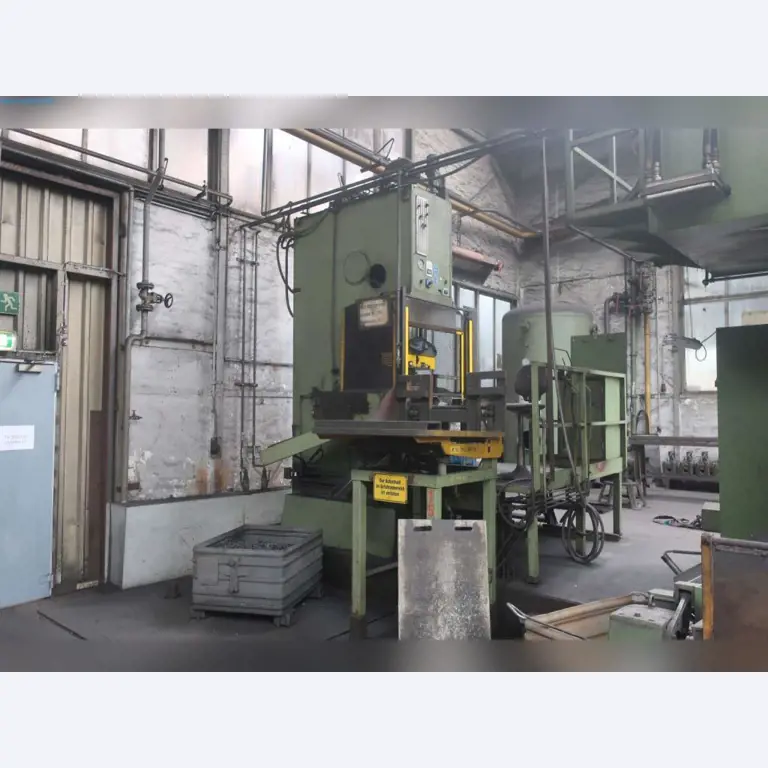 Maschinen aus dem Bereich Umformtechnik-5