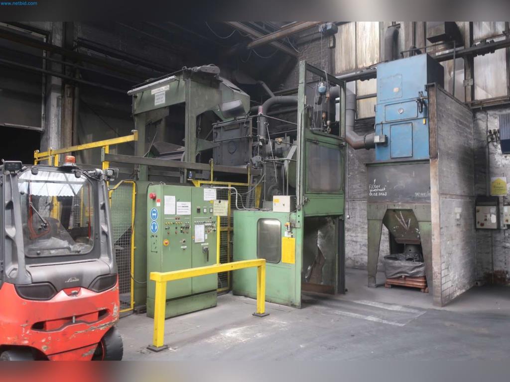 Maschinen aus dem Bereich Umformtechnik-1