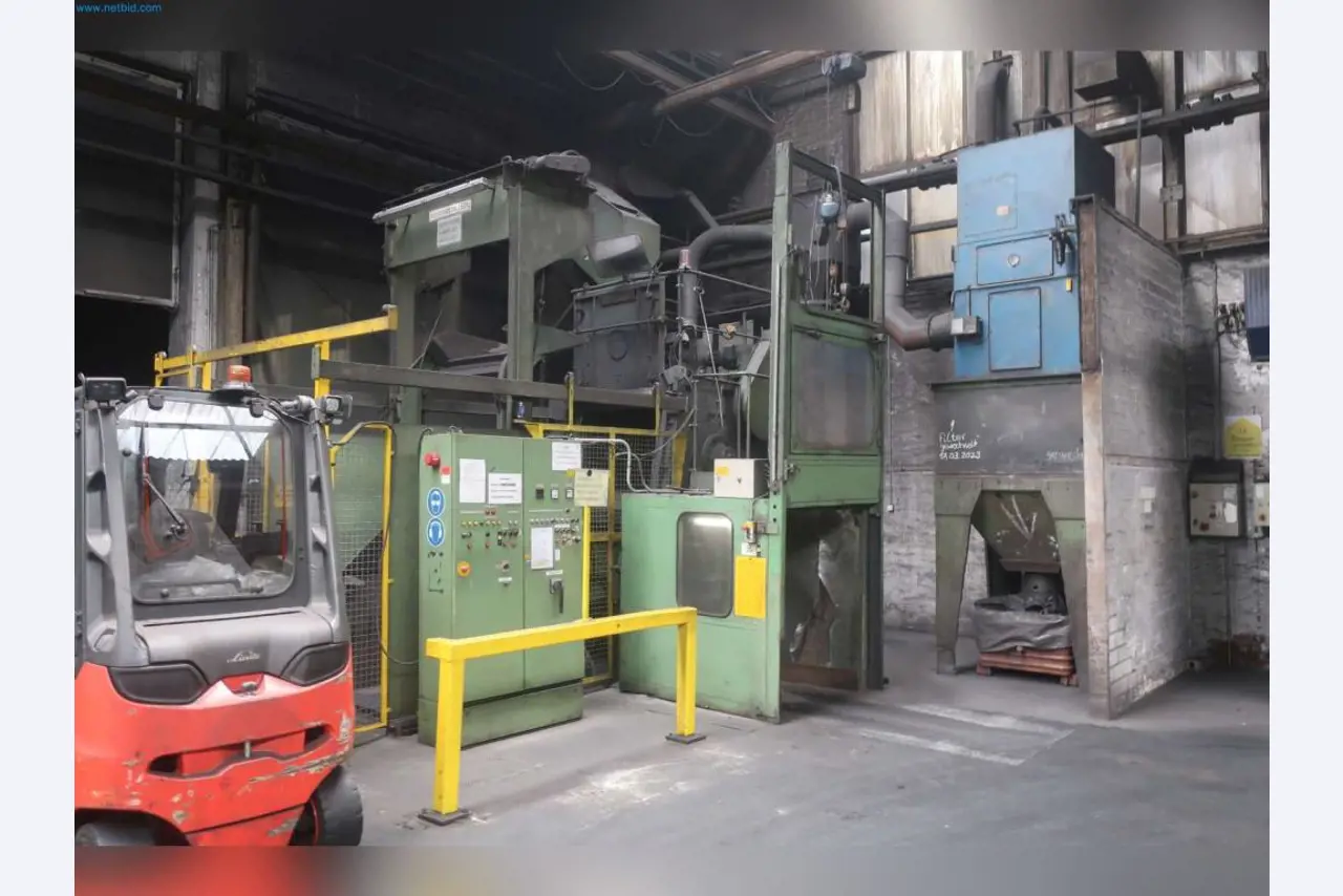 Maschinen aus dem Bereich Umformtechnik-1