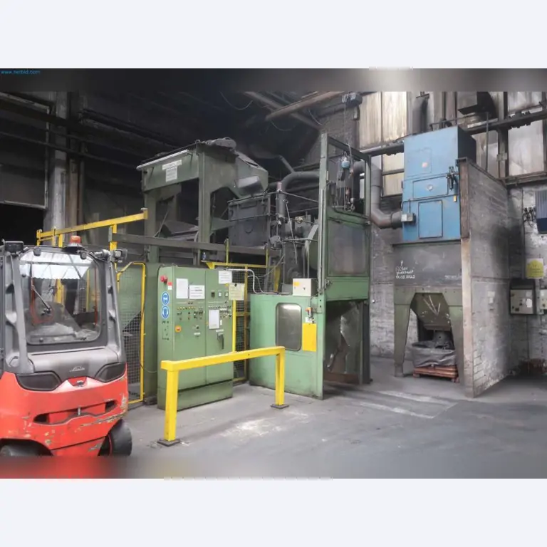 Maschinen aus dem Bereich Umformtechnik-1